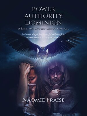 cover image of Power Authority Dominion